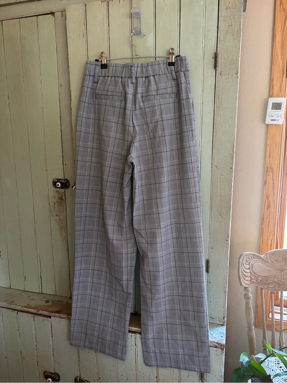 A New Day Women’s Wide Leg Dress Pants - Picture 4 of 5